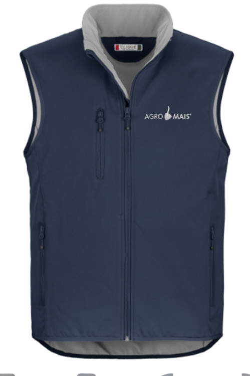 Bild von Basic Softshell Vest 