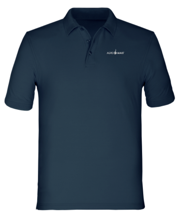 Bild von Polo-Shirt Top-Line navy 
