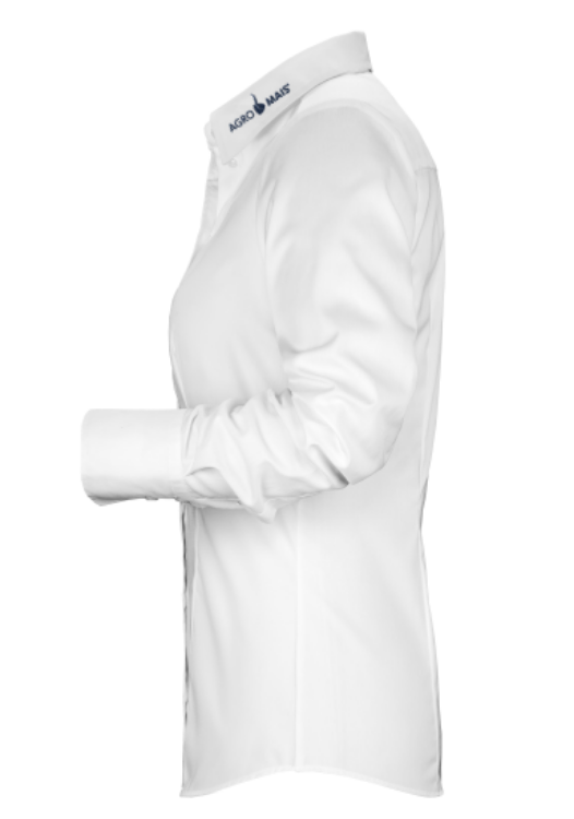 Bild von Damen Langarm Bluse 