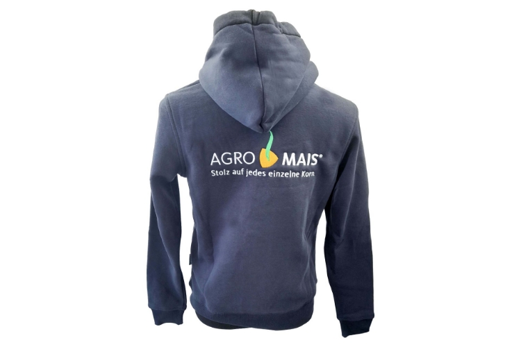 Bild von Women´s Hooded Jacket navy 