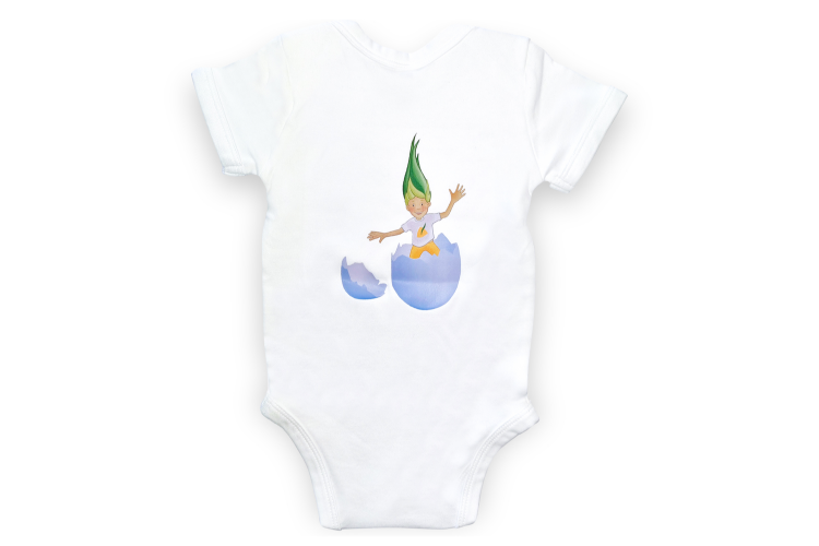 Bild von Baby Bodysuit 